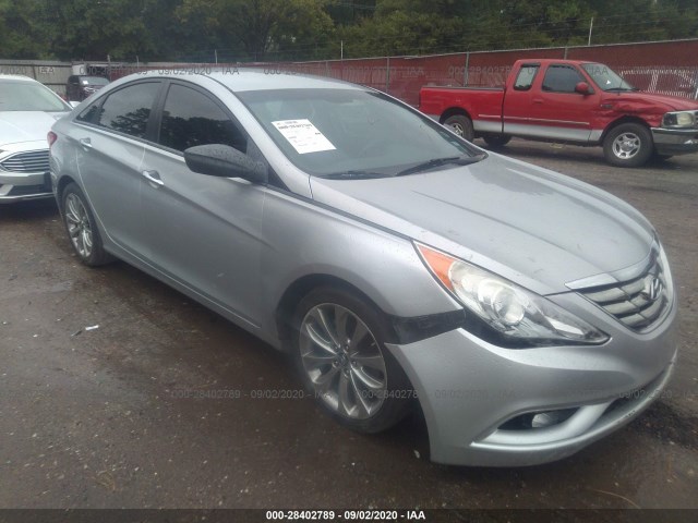 HYUNDAI SONATA 2013 5npec4acxdh538792