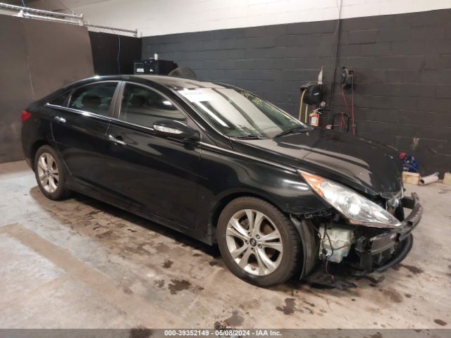 HYUNDAI SONATA 2013 5npec4acxdh541143