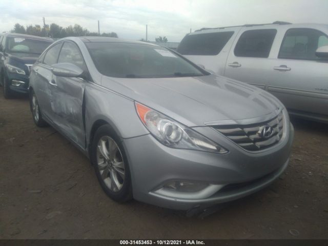 HYUNDAI SONATA 2013 5npec4acxdh541319