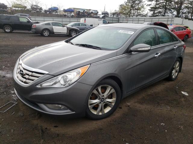 HYUNDAI SONATA 2013 5npec4acxdh542292