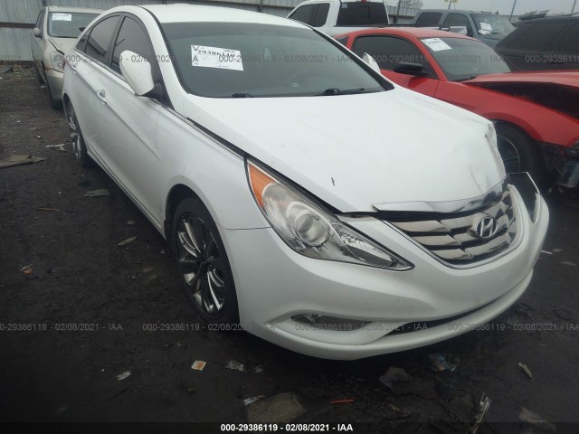 HYUNDAI SONATA 2013 5npec4acxdh544527