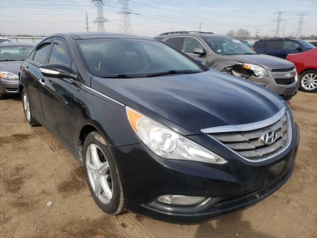 HYUNDAI SONATA SE 2013 5npec4acxdh545693