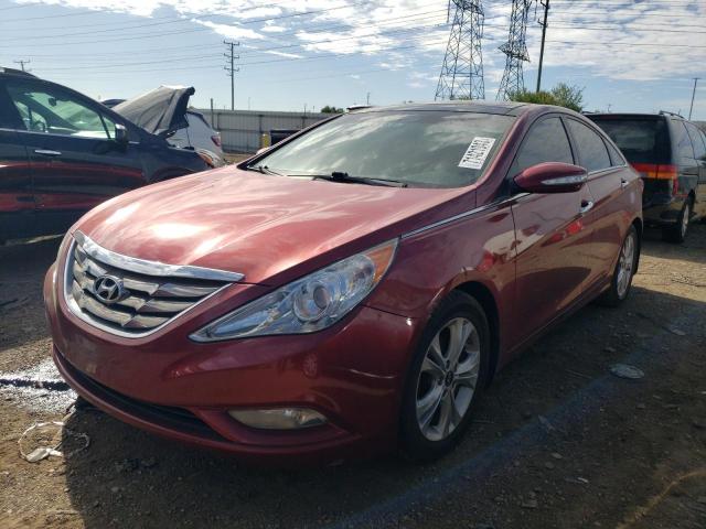 HYUNDAI SONATA SE 2013 5npec4acxdh546889