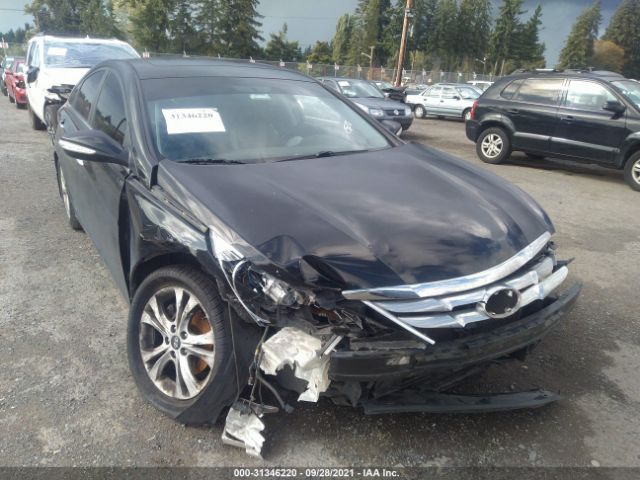 HYUNDAI SONATA 2013 5npec4acxdh547198