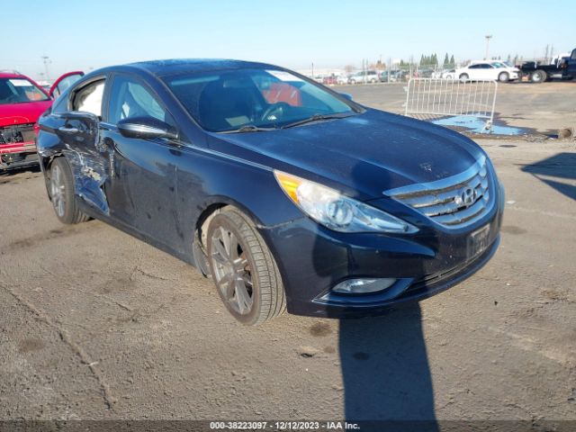 HYUNDAI SONATA 2013 5npec4acxdh547492