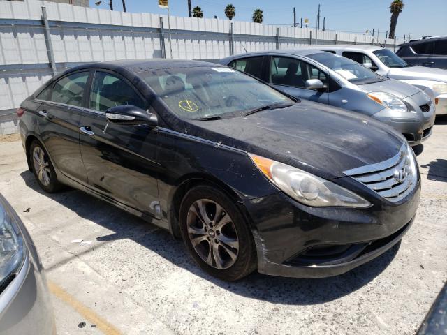 HYUNDAI SONATA SE 2013 5npec4acxdh547752