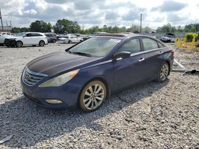 HYUNDAI SONATA 2013 5npec4acxdh549615