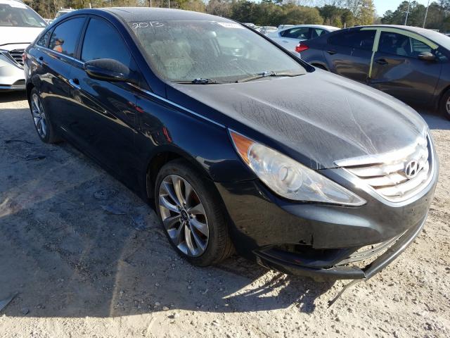 HYUNDAI SONATA 2013 5npec4acxdh551607