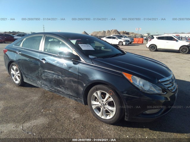 HYUNDAI SONATA 2013 5npec4acxdh555396