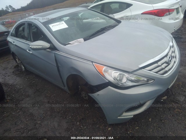 HYUNDAI SONATA 2013 5npec4acxdh555835