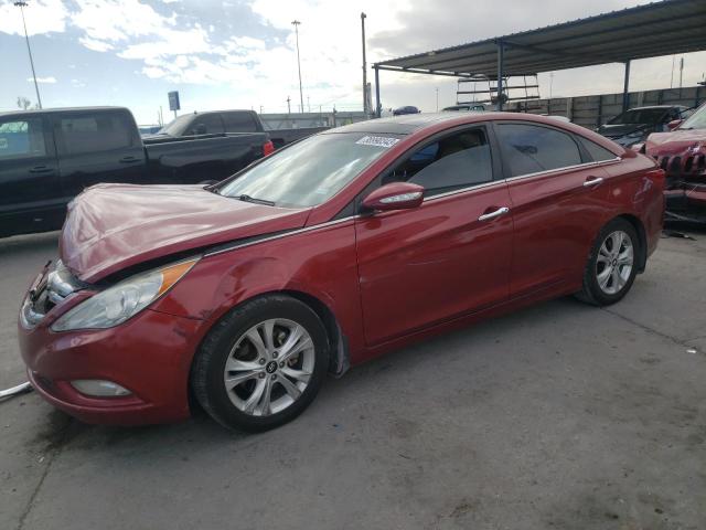 HYUNDAI SONATA SE 2013 5npec4acxdh556144