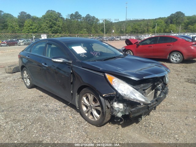 HYUNDAI SONATA 2013 5npec4acxdh557021