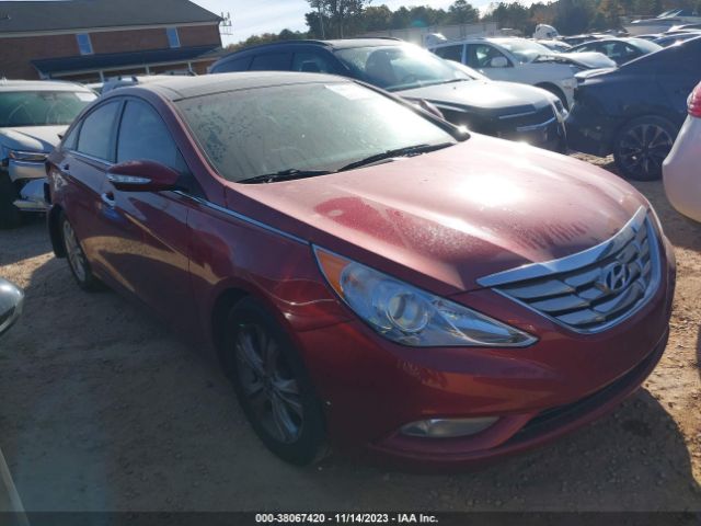 HYUNDAI SONATA 2013 5npec4acxdh557990