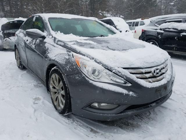 HYUNDAI SONATA 2013 5npec4acxdh558248