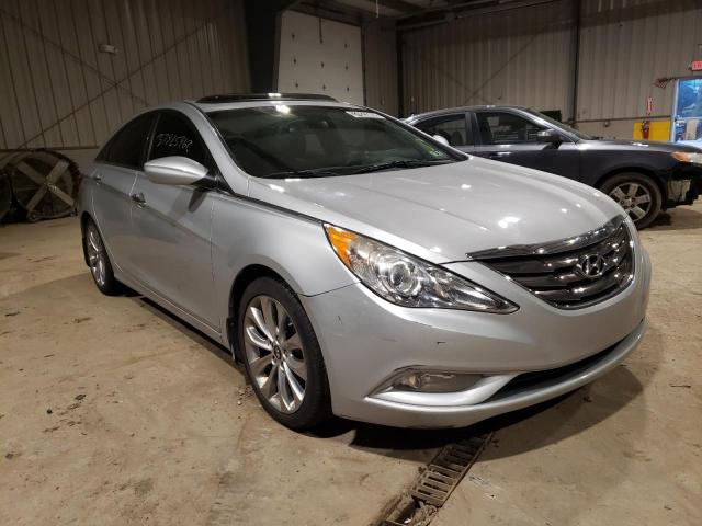 HYUNDAI SONATA GLS 2013 5npec4acxdh560615