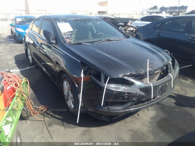 HYUNDAI SONATA 2013 5npec4acxdh560937