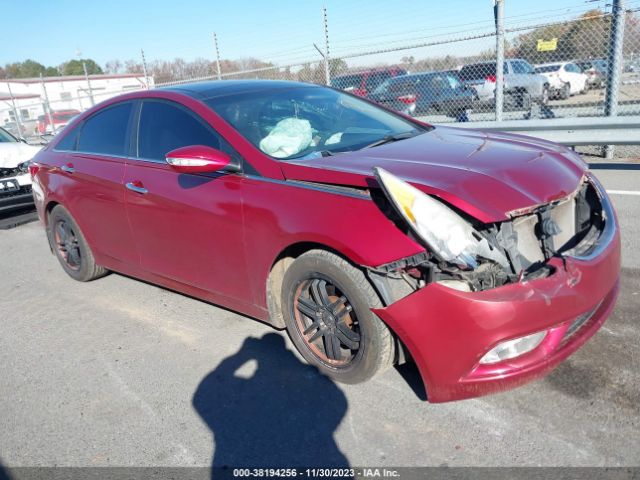 HYUNDAI SONATA 2013 5npec4acxdh565362