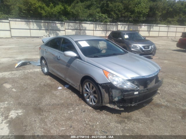 HYUNDAI SONATA 2013 5npec4acxdh567645