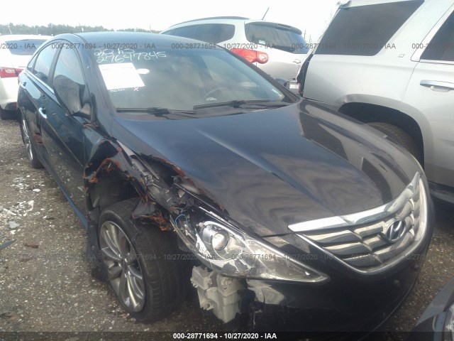 HYUNDAI SONATA 2013 5npec4acxdh568567