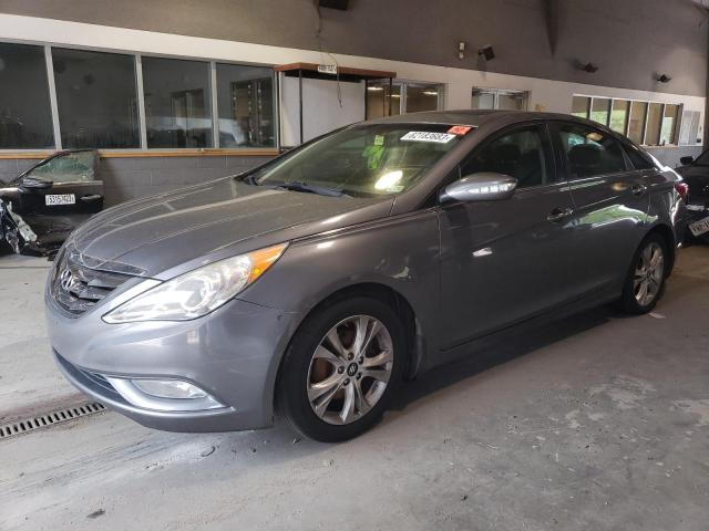 HYUNDAI SONATA 2013 5npec4acxdh571145