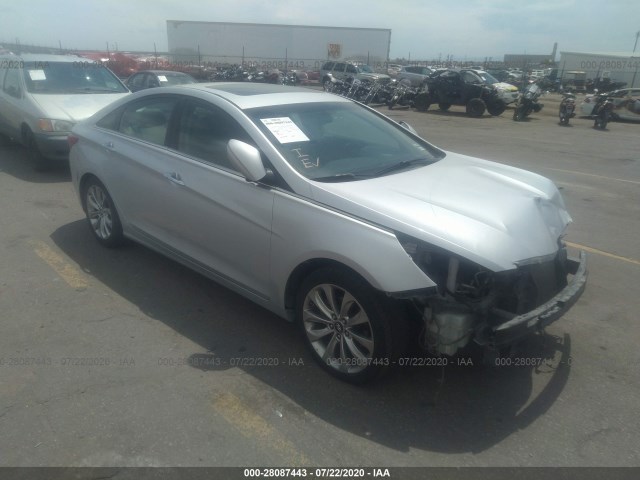 HYUNDAI SONATA 2013 5npec4acxdh572263