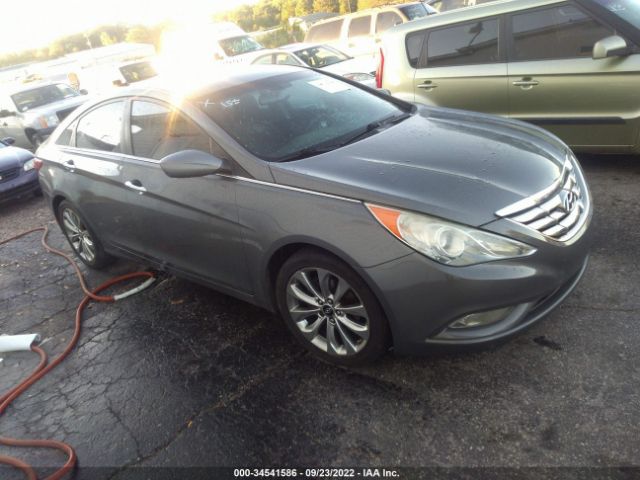 HYUNDAI SONATA 2013 5npec4acxdh572683