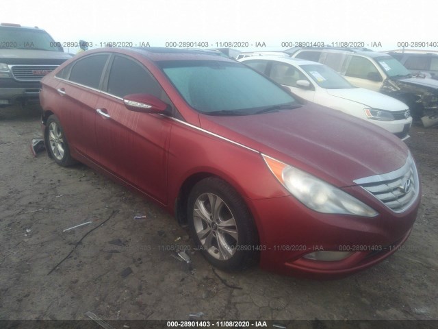 HYUNDAI SONATA 2013 5npec4acxdh572747