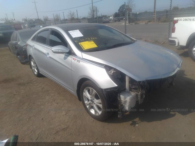 HYUNDAI SONATA 2013 5npec4acxdh573798