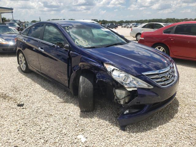 HYUNDAI SONATA SE 2013 5npec4acxdh575065