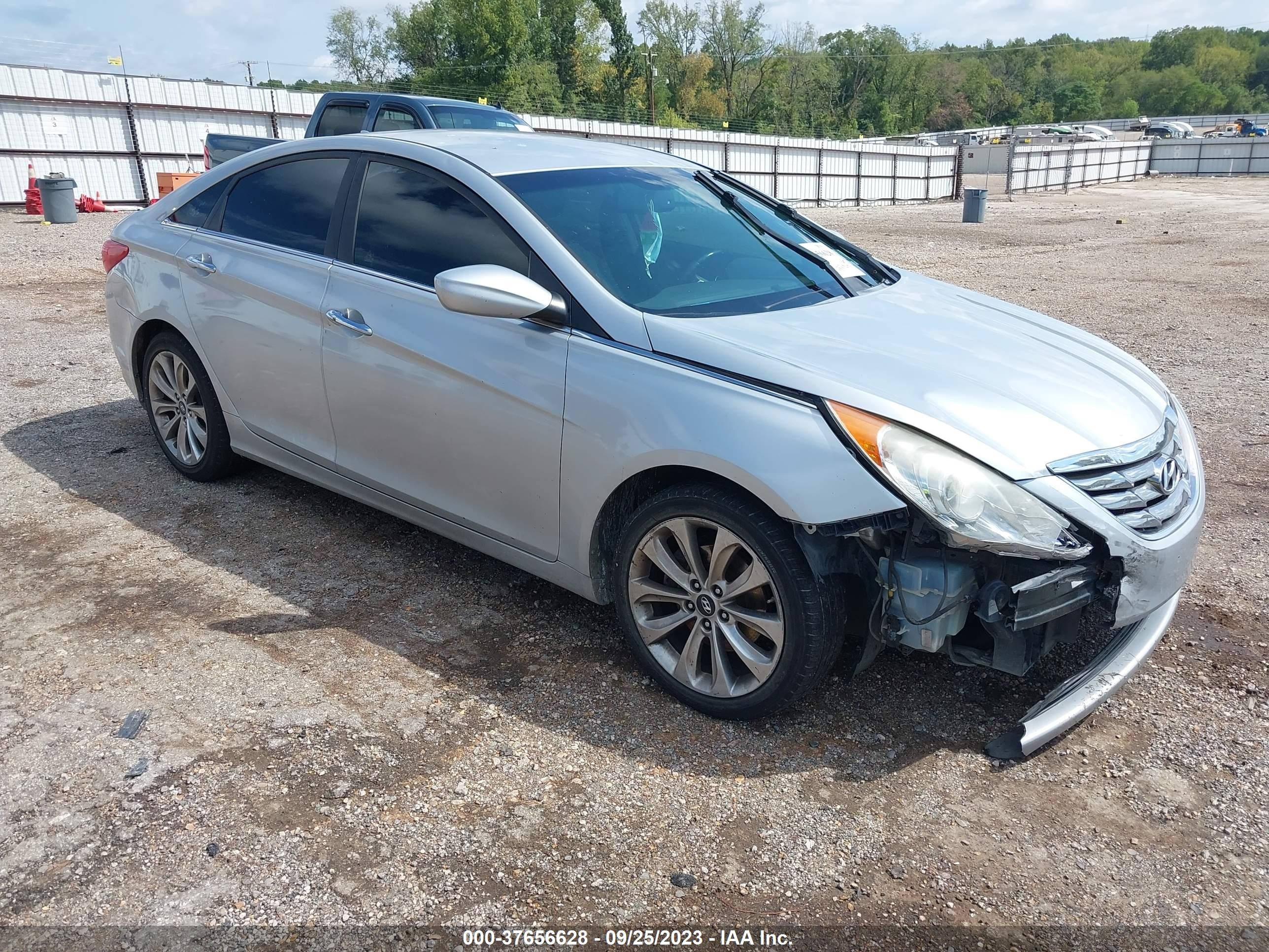 HYUNDAI SONATA 2013 5npec4acxdh576040