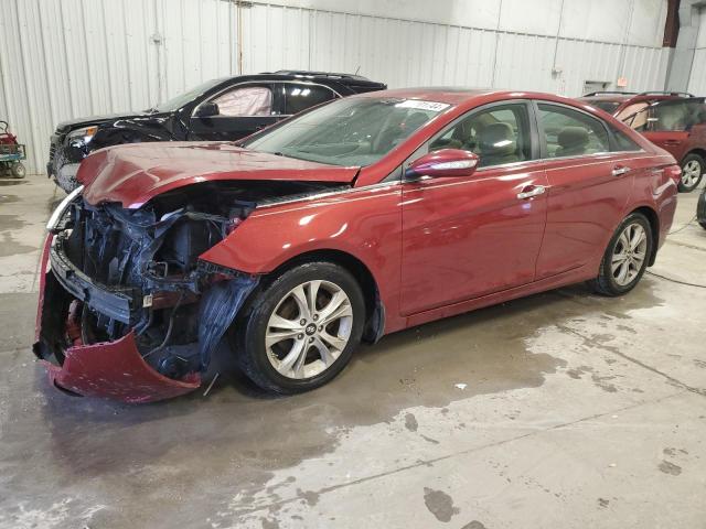 HYUNDAI SONATA SE 2013 5npec4acxdh576457