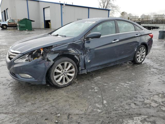 HYUNDAI SONATA 2013 5npec4acxdh577415