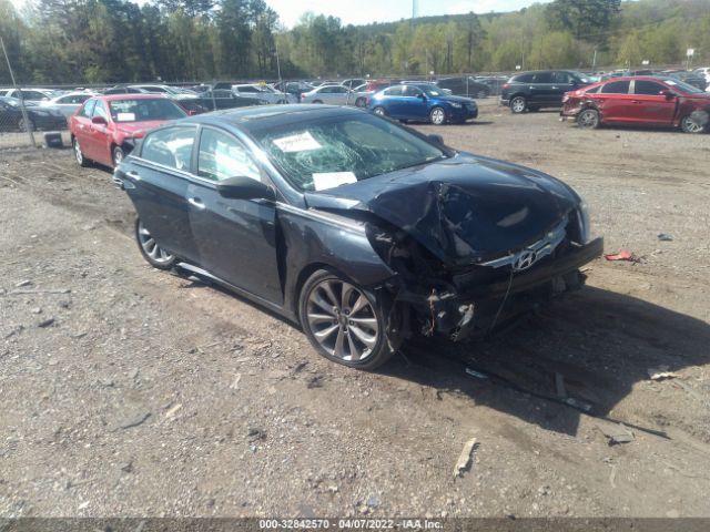 HYUNDAI SONATA 2013 5npec4acxdh578032