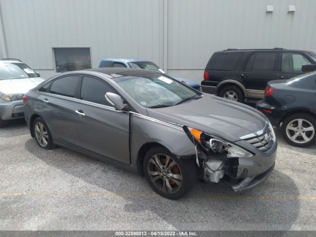 HYUNDAI SONATA 2013 5npec4acxdh578239