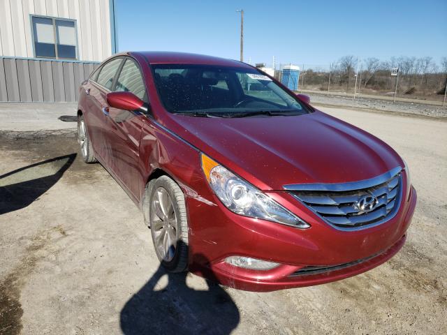 HYUNDAI SONATA SE 2013 5npec4acxdh578869