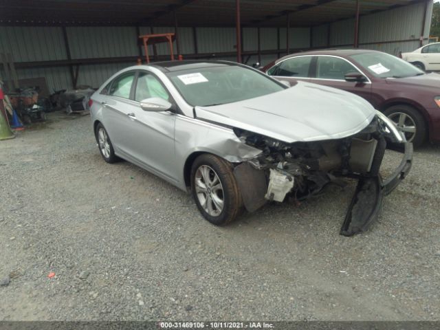 HYUNDAI SONATA 2013 5npec4acxdh579052