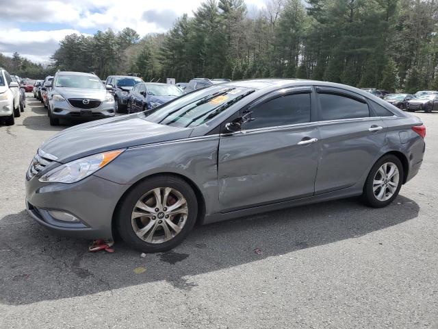 HYUNDAI SONATA 2013 5npec4acxdh579150