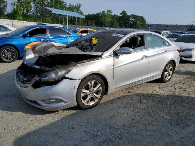 HYUNDAI SONATA 2013 5npec4acxdh580993