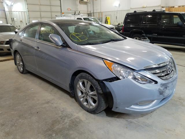 HYUNDAI SONATA SE 2013 5npec4acxdh581545