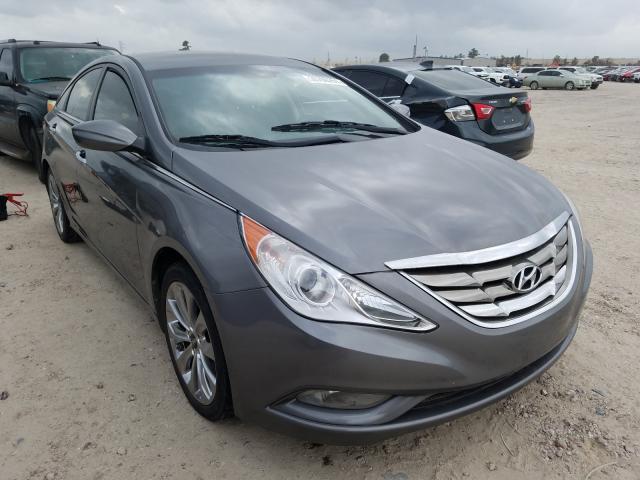 HYUNDAI SONATA SE 2013 5npec4acxdh584249