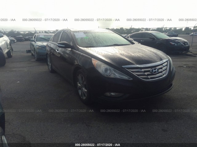 HYUNDAI SONATA 2013 5npec4acxdh585093