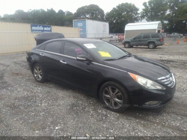 HYUNDAI SONATA 2013 5npec4acxdh585420