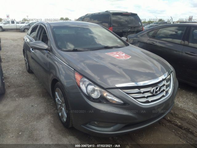 HYUNDAI SONATA 2013 5npec4acxdh586101