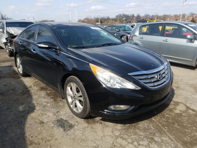 HYUNDAI SONATA SE 2013 5npec4acxdh587605