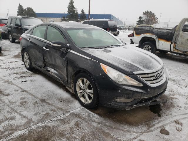 HYUNDAI SONATA SE 2013 5npec4acxdh591587