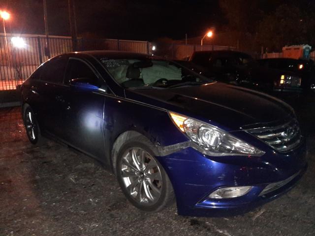 HYUNDAI SONATA SE 2013 5npec4acxdh591704