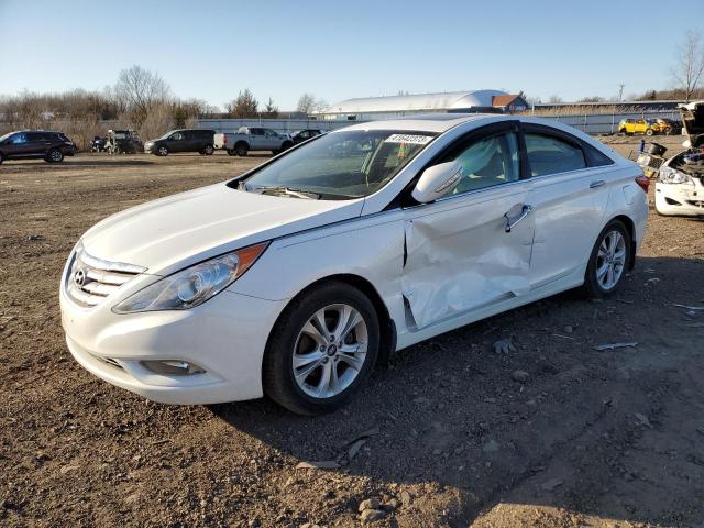 HYUNDAI SONATA SE 2013 5npec4acxdh594568