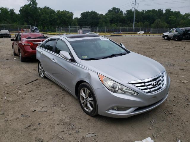 HYUNDAI SONATA 2013 5npec4acxdh596868