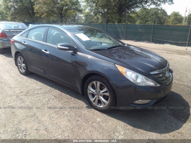 HYUNDAI SONATA 2013 5npec4acxdh597857