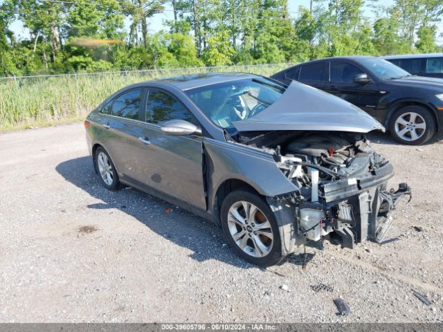 HYUNDAI SONATA 2013 5npec4acxdh599513